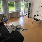 Apartment Urban With Terrace & Gardenview *