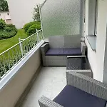 Urban With Terrace & Gardenview * Dusseldorf