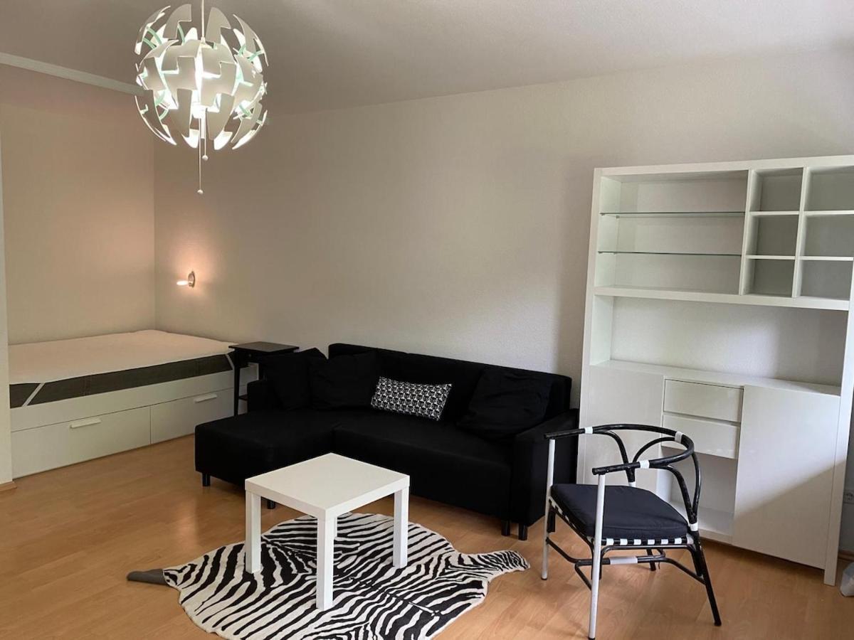 Apartment Urban With Terrace & Gardenview Dusseldorf